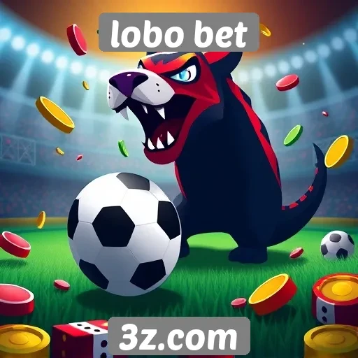 Opções de jogos disponíveis no Lobo Bet