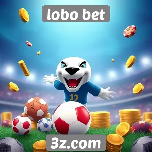Popularidade crescente dos jogos no Lobo Bet